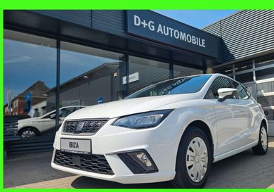 Seat Ibiza, 2022