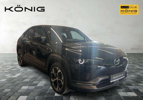 Mazda MX-30, 2025