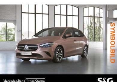 Mercedes-Benz B 250, 2022