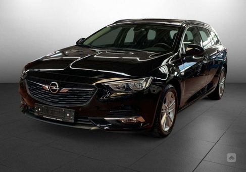 Opel Insignia, 2018