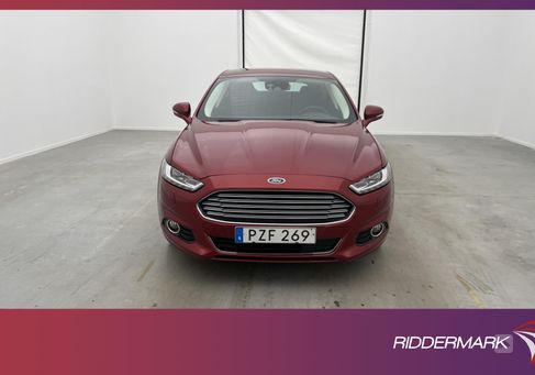 Ford Mondeo, 2016