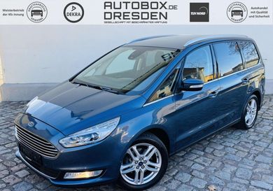 Ford Galaxy, 2019