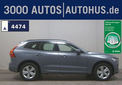 Volvo XC60, 2022