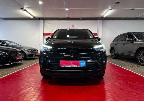 Opel Crossland X, 2022