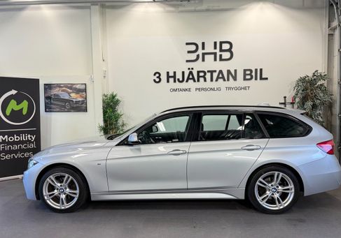 BMW 320, 2019