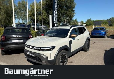 Dacia Duster, 2025