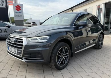 Audi Q5, 2018