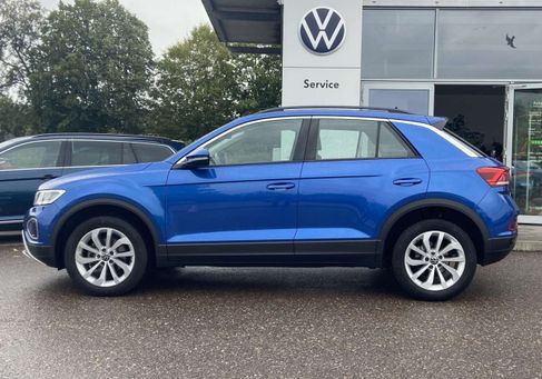 Volkswagen T-Roc, 2025
