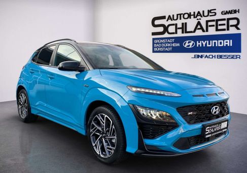 Hyundai Kona, 2021