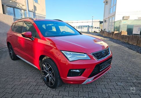 Seat Ateca, 2019