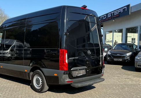 Mercedes-Benz Sprinter, 2019