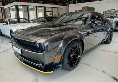 Dodge Challenger, 2018