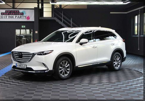 Mazda CX-9, 2021