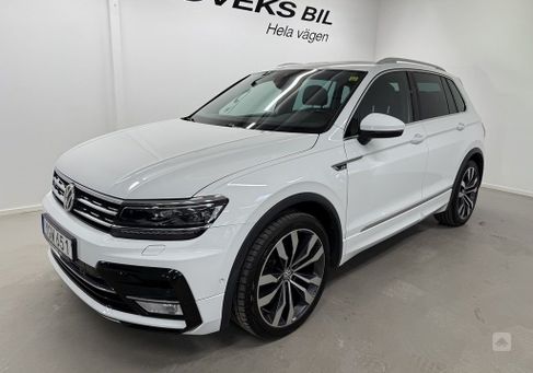 Volkswagen Tiguan, 2017