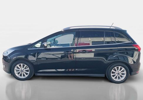 Ford Grand C-Max, 2018