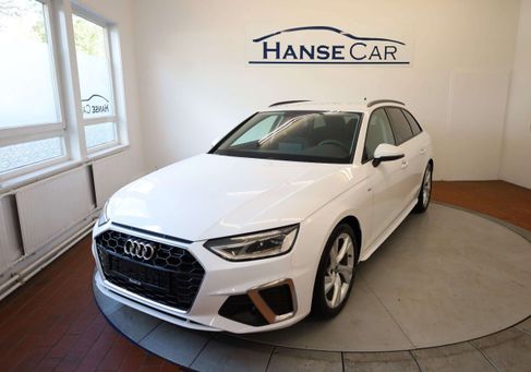 Audi A4, 2023 2
