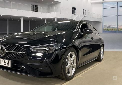 Mercedes-Benz CLA 200 Shooting Brake, 2025