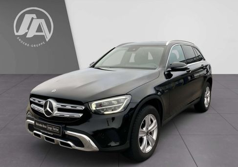 Mercedes-Benz GLC 300, 2021