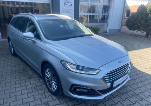 Ford Mondeo, 2020 3