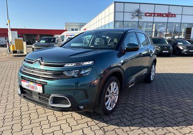 Citroën C5 Aircross, 2019