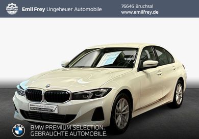 BMW 318, 2023
