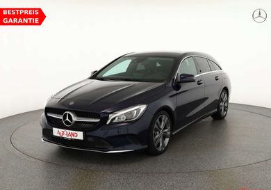 Mercedes-Benz CLA 250, 2017