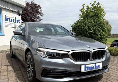 BMW 530, 2019