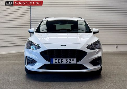 Ford Focus, 2022