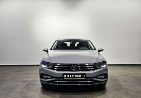 Volkswagen Passat, 2024