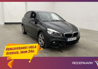 BMW 225 Active Tourer, 2017