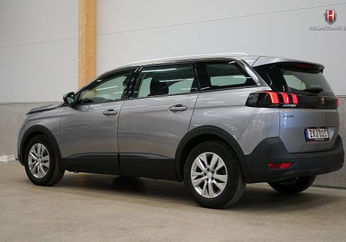 Peugeot 5008, 2019