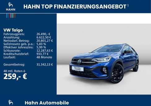 Volkswagen Taigo, 2025