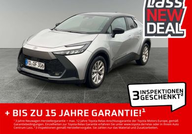 Toyota C-HR, 2025