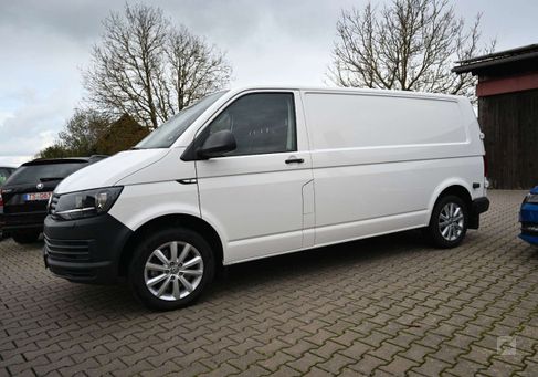 Volkswagen T6 Transporter, 2019