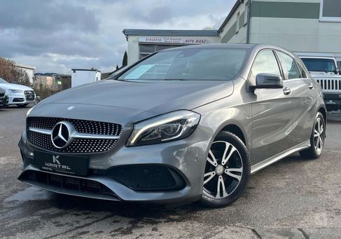 Mercedes-Benz A 200, 2017