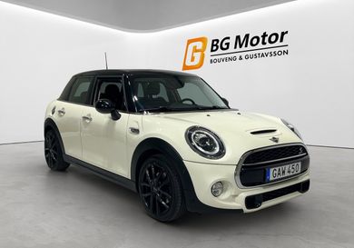 MINI, 2019