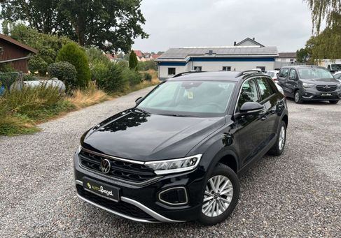 Volkswagen T-Roc, 2025