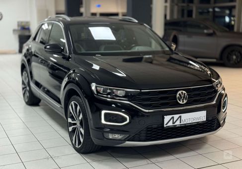 Volkswagen T-Roc, 2018