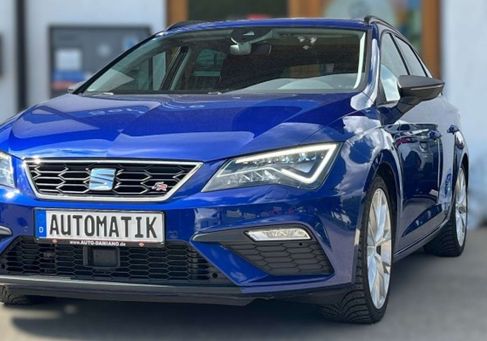 Seat Leon, 2018