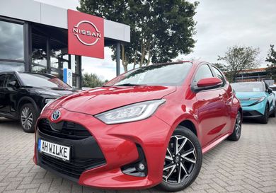 Toyota Yaris, 2023