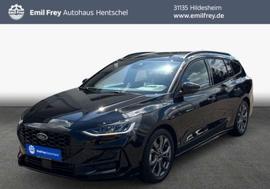 Ford Focus, 2025