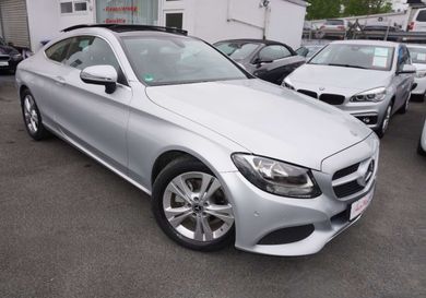 Mercedes-Benz C 180, 2018