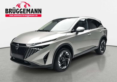 Nissan Qashqai, 2025