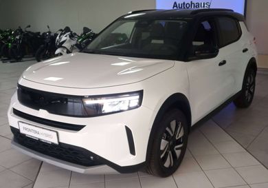 Opel Frontera, 2026
