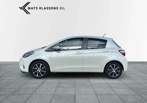 Toyota Yaris, 2018 3
