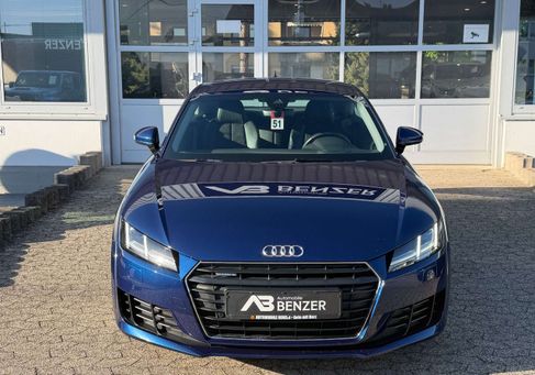 Audi TT, 2017