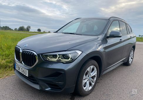 BMW X1, 2021