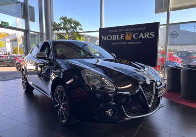Alfa Romeo Giulietta, 2020