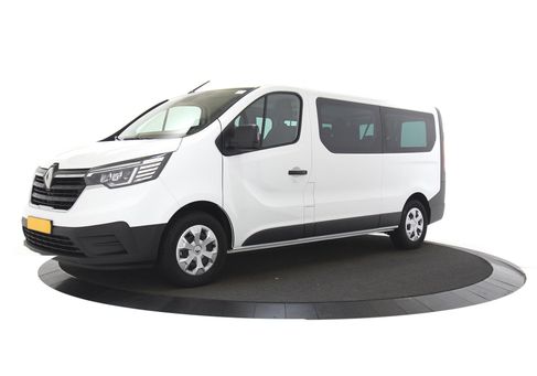 Renault Trafic, 2024