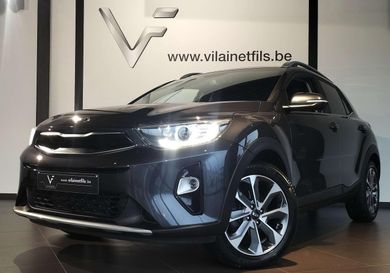 Kia Stonic, 2021